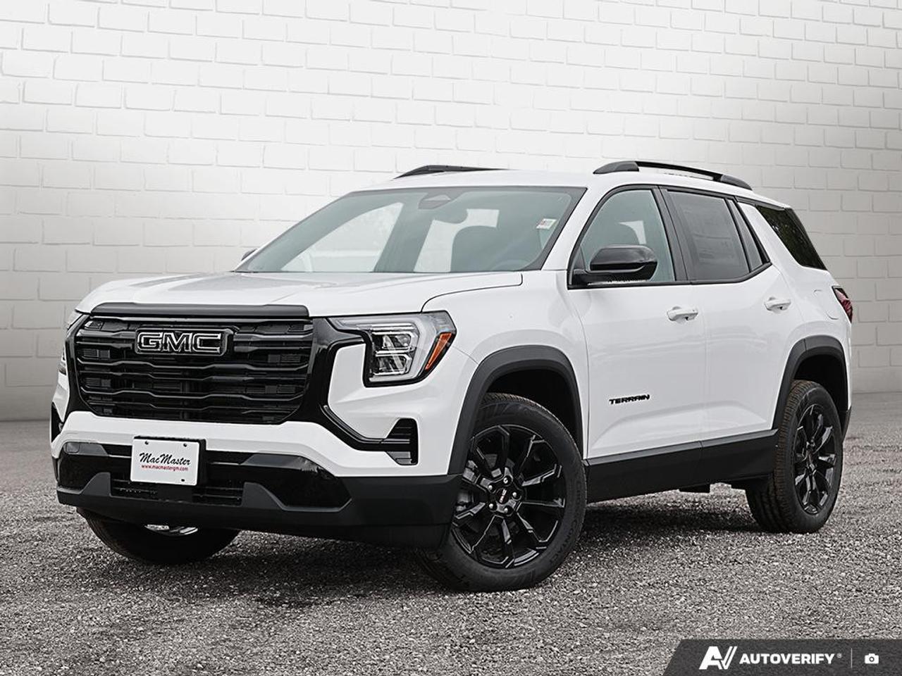 2027 GMC Terrain AWD Elevation Photo0