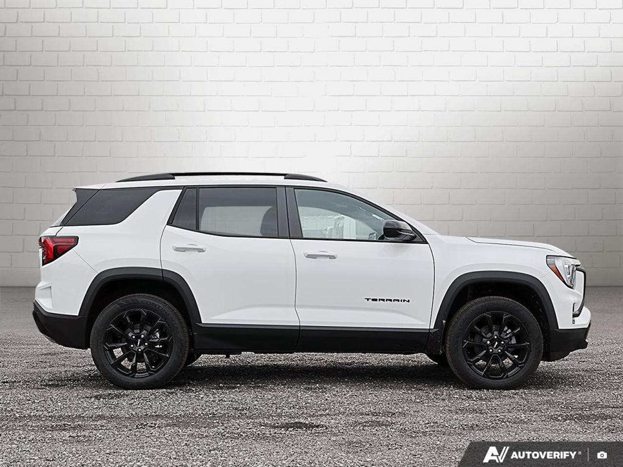 2027 GMC Terrain AWD Elevation Photo