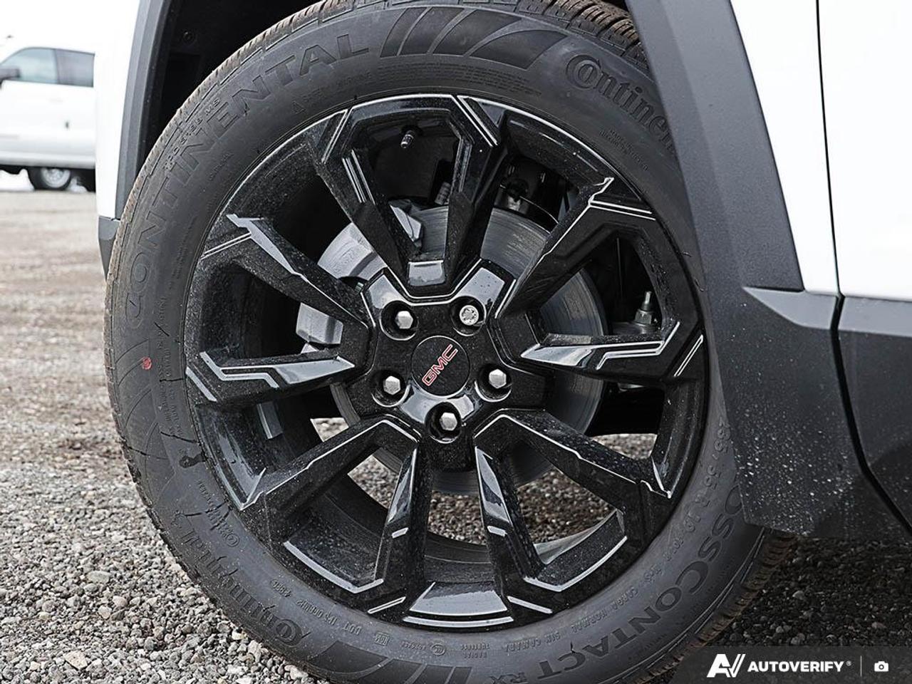 2027 GMC Terrain AWD Elevation Photo