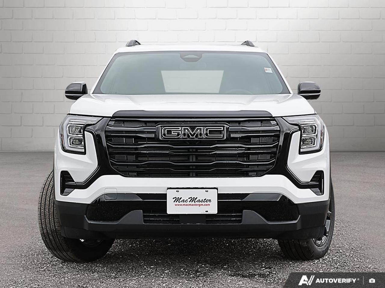 2027 GMC Terrain AWD Elevation Photo