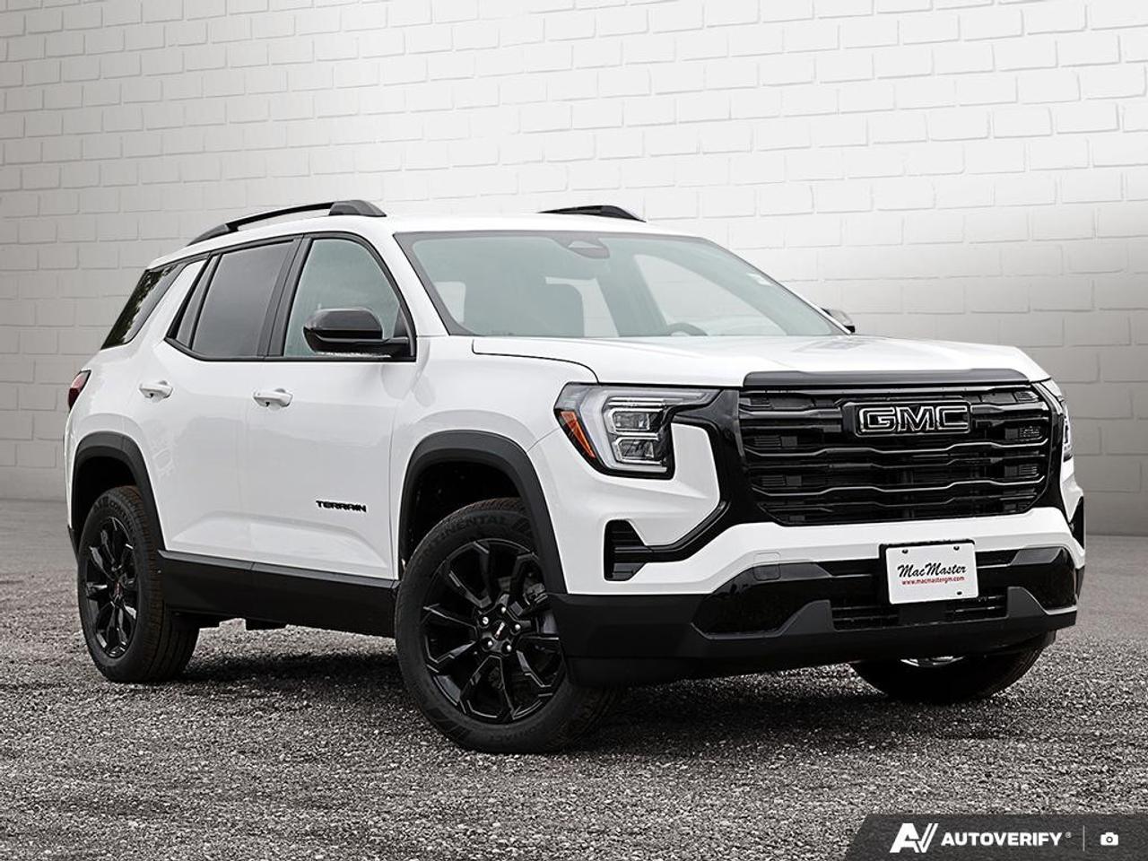 2027 GMC Terrain AWD Elevation Photo