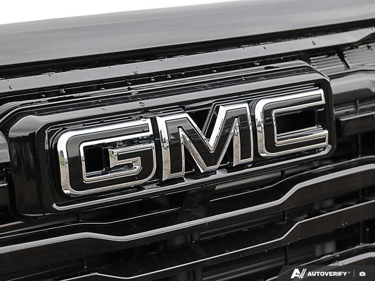 2027 GMC Terrain AWD Elevation Photo