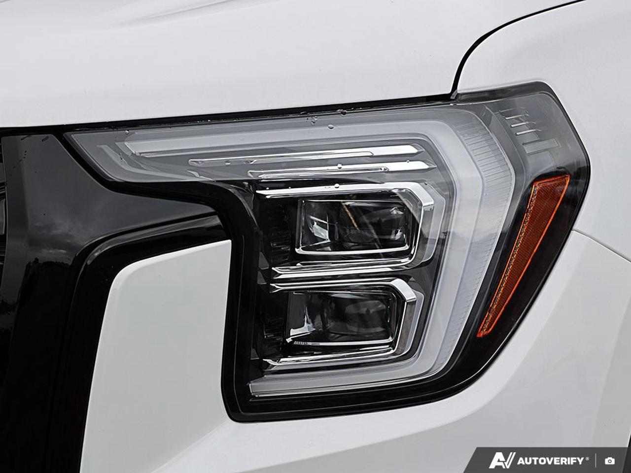 2027 GMC Terrain AWD Elevation Photo
