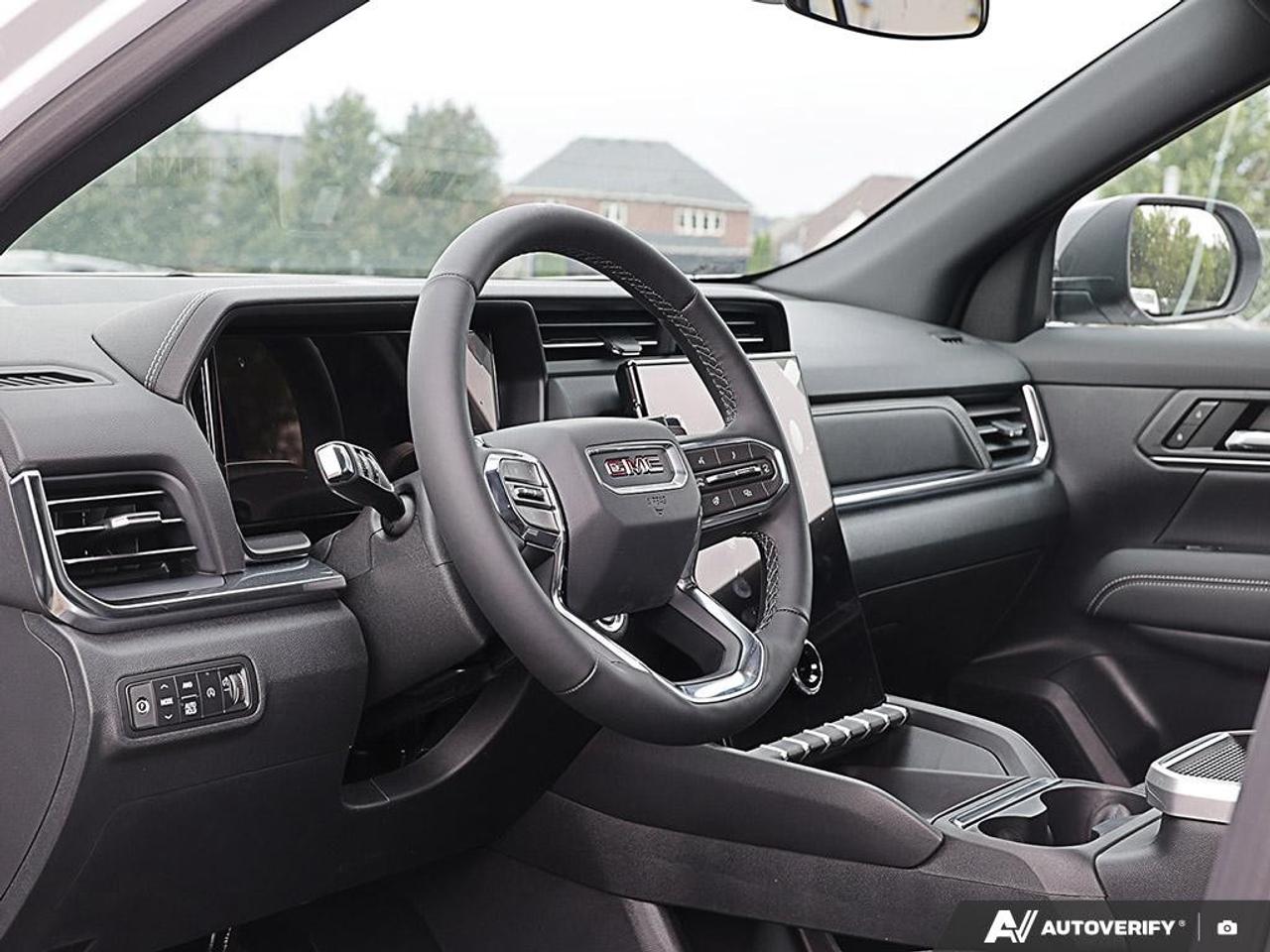 2027 GMC Terrain AWD Elevation Photo