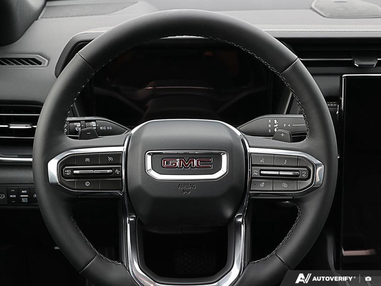 2027 GMC Terrain AWD Elevation Photo