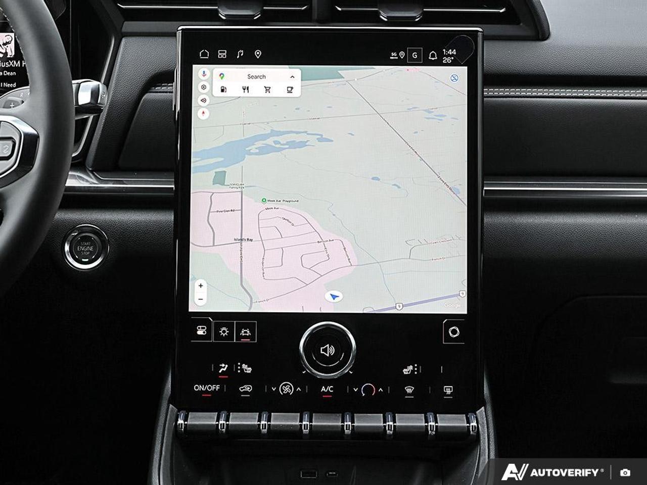 2027 GMC Terrain AWD Elevation Photo