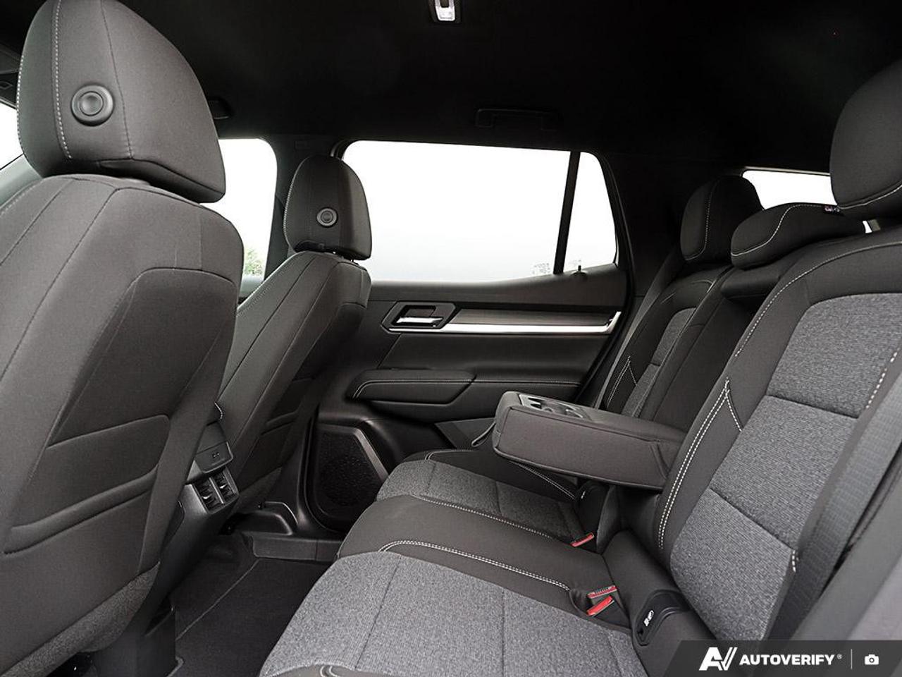 2027 GMC Terrain AWD Elevation Photo