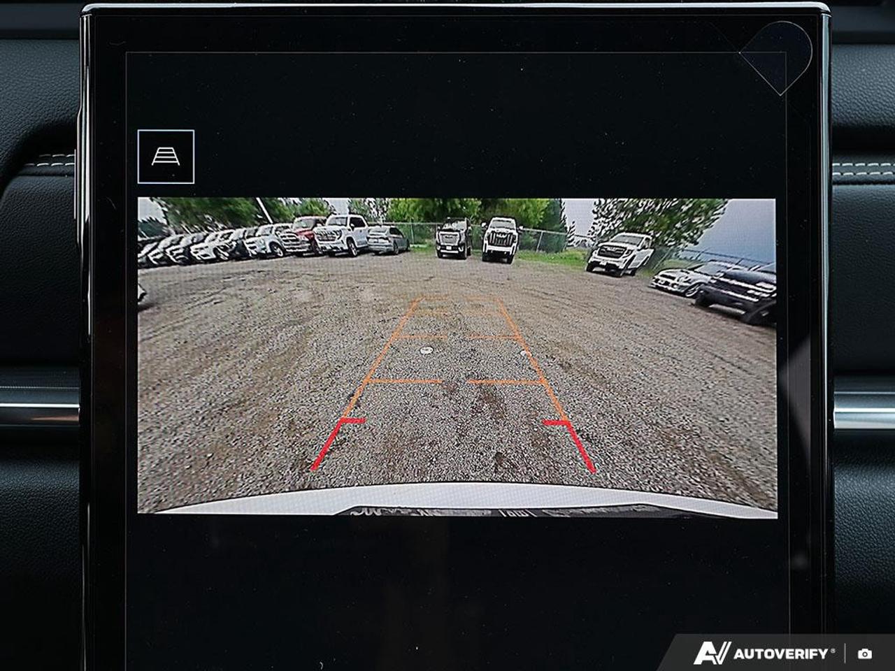 2027 GMC Terrain AWD Elevation Photo