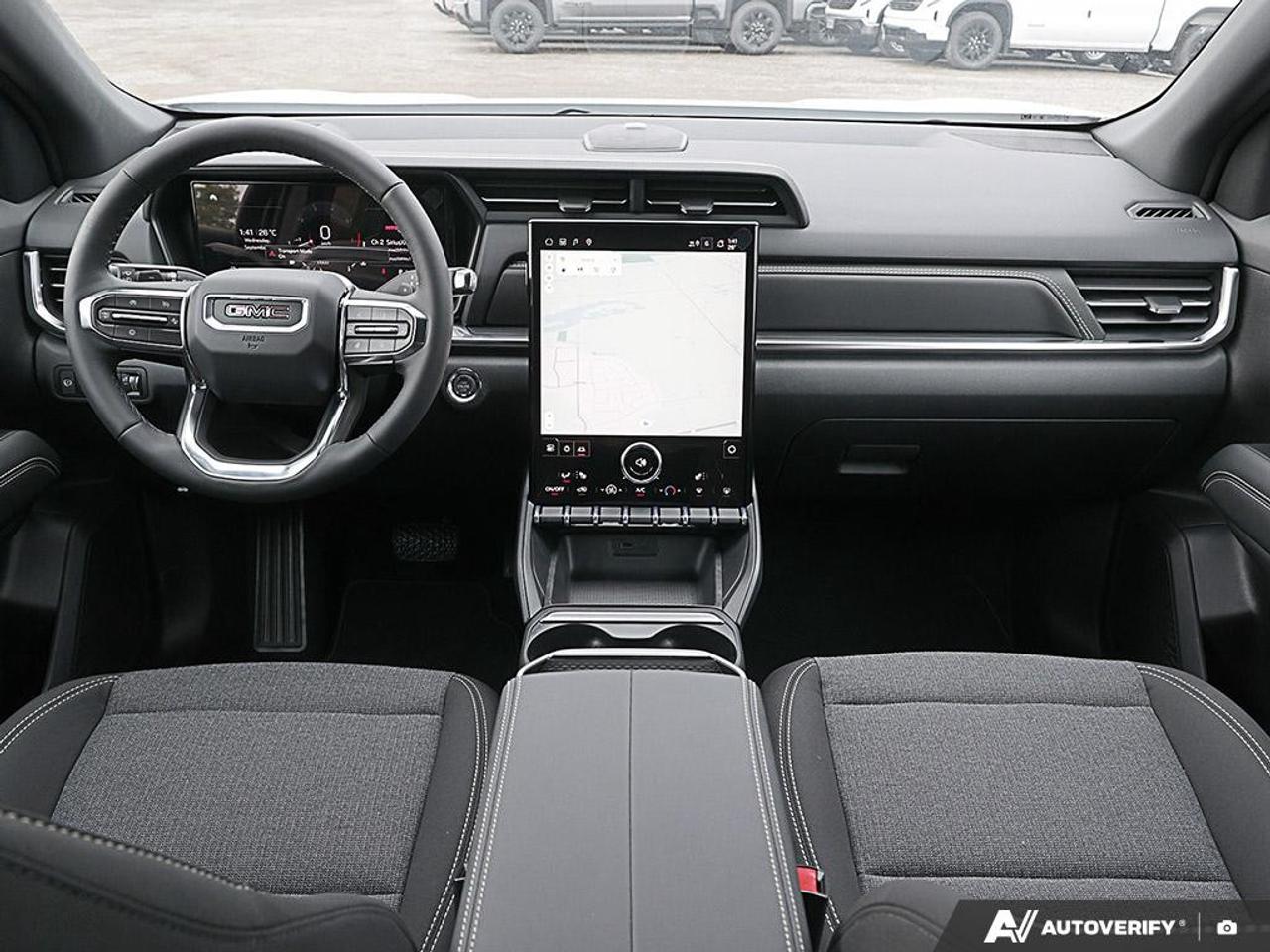 2027 GMC Terrain AWD Elevation Photo