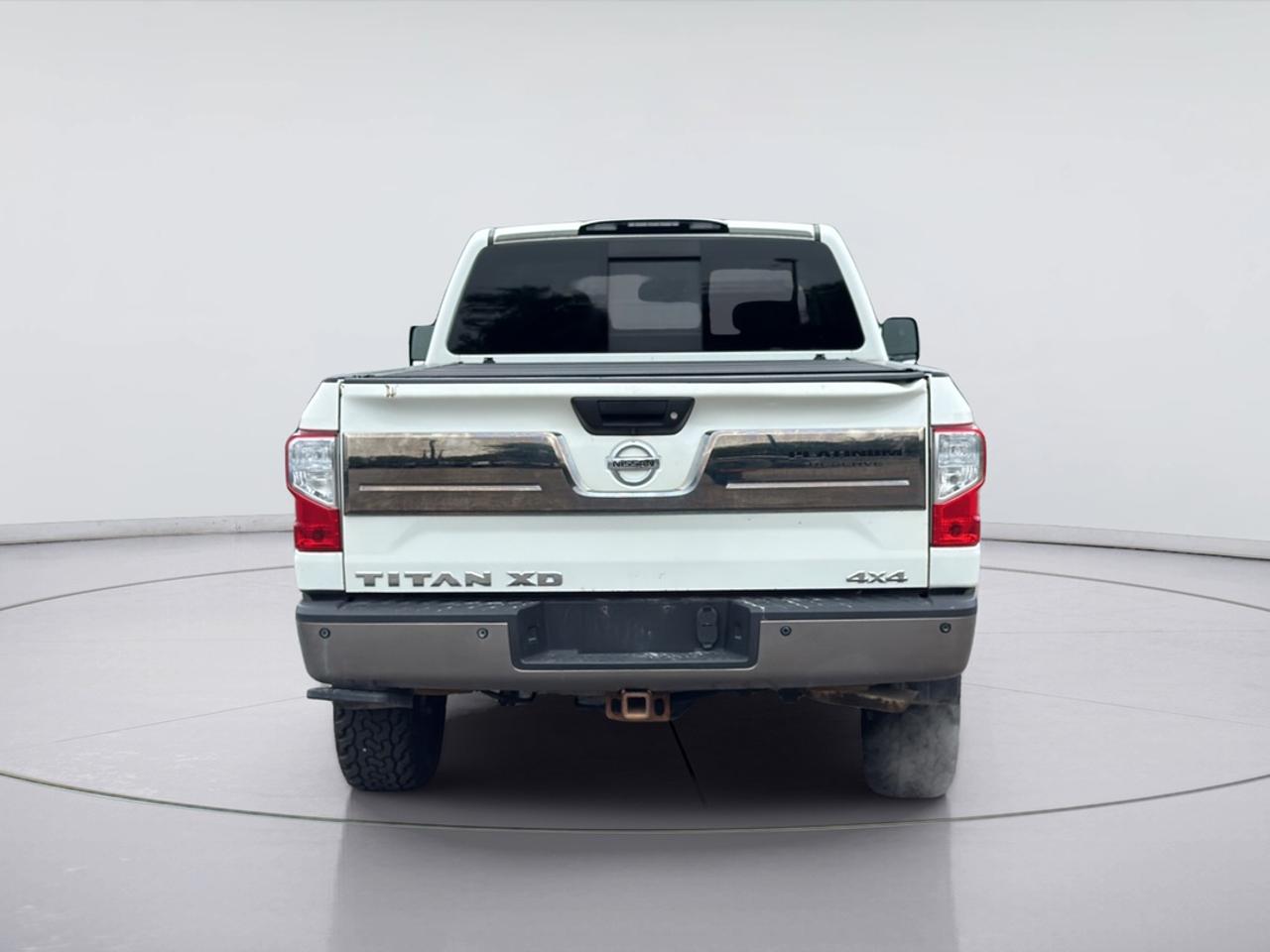 2018 Nissan Titan XD S Photo