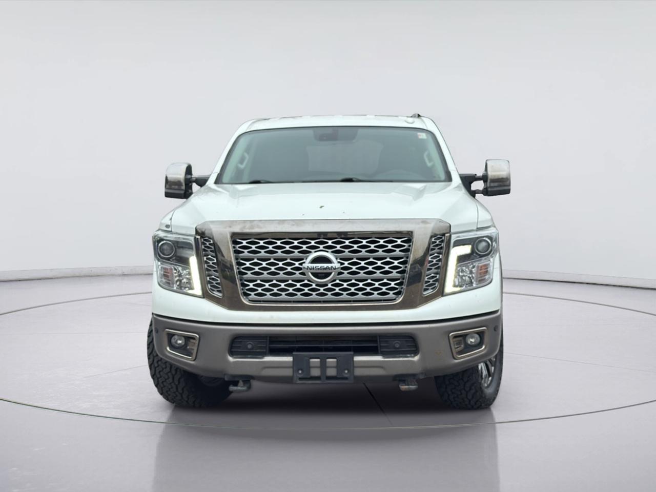 2018 Nissan Titan XD S Photo