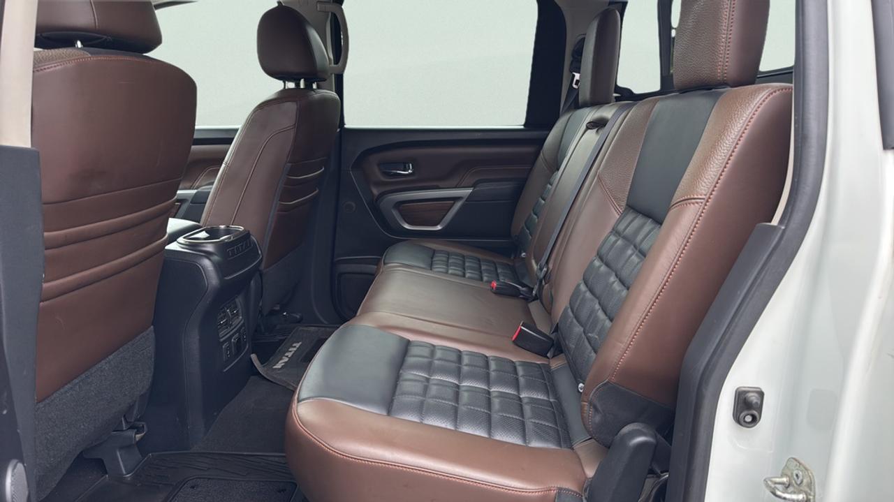 2018 Nissan Titan XD S Photo