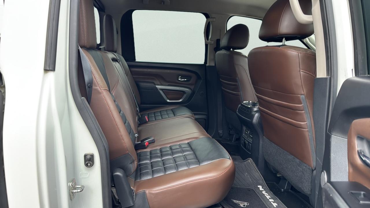 2018 Nissan Titan XD S Photo