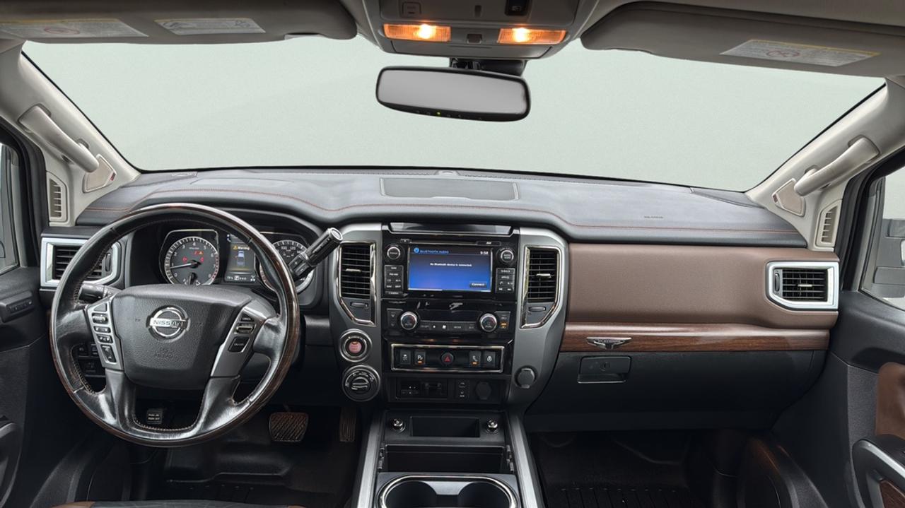 2018 Nissan Titan XD S Photo