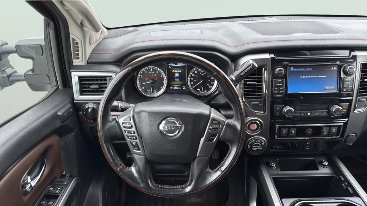 2018 Nissan Titan XD S Photo