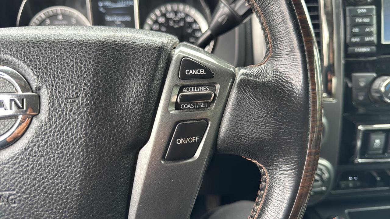 2018 Nissan Titan XD S Photo