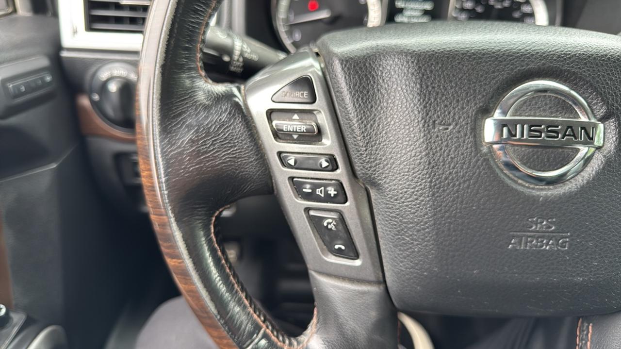 2018 Nissan Titan XD S Photo