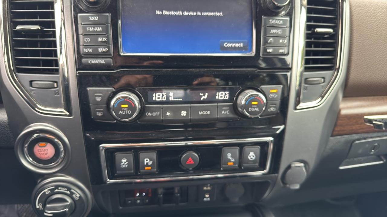 2018 Nissan Titan XD S Photo
