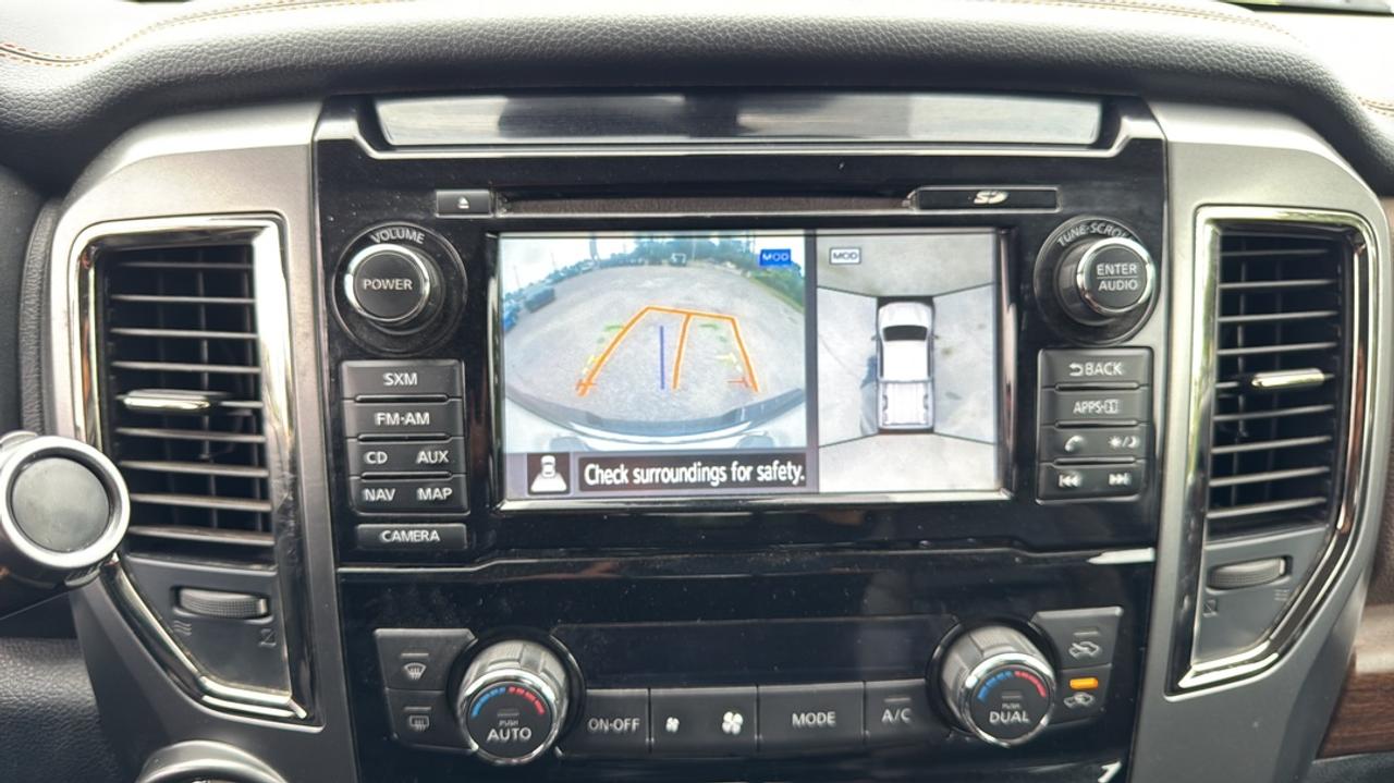 2018 Nissan Titan XD S Photo