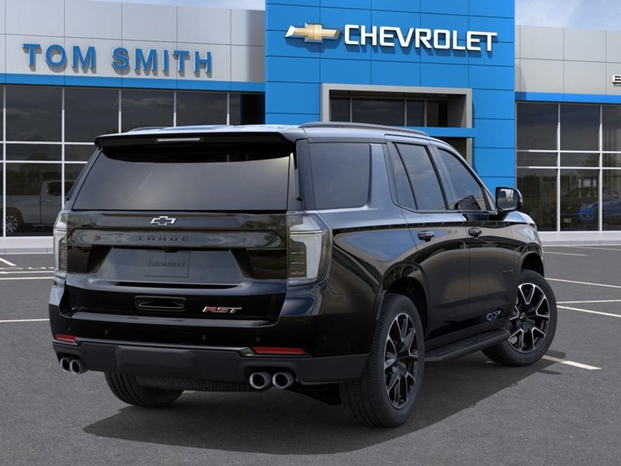 2026 Chevrolet Tahoe 4WD 4dr RST Photo