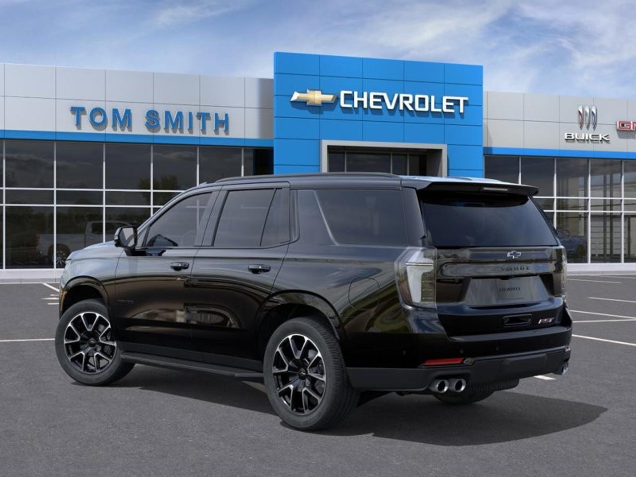 2026 Chevrolet Tahoe 4WD 4dr RST Photo3