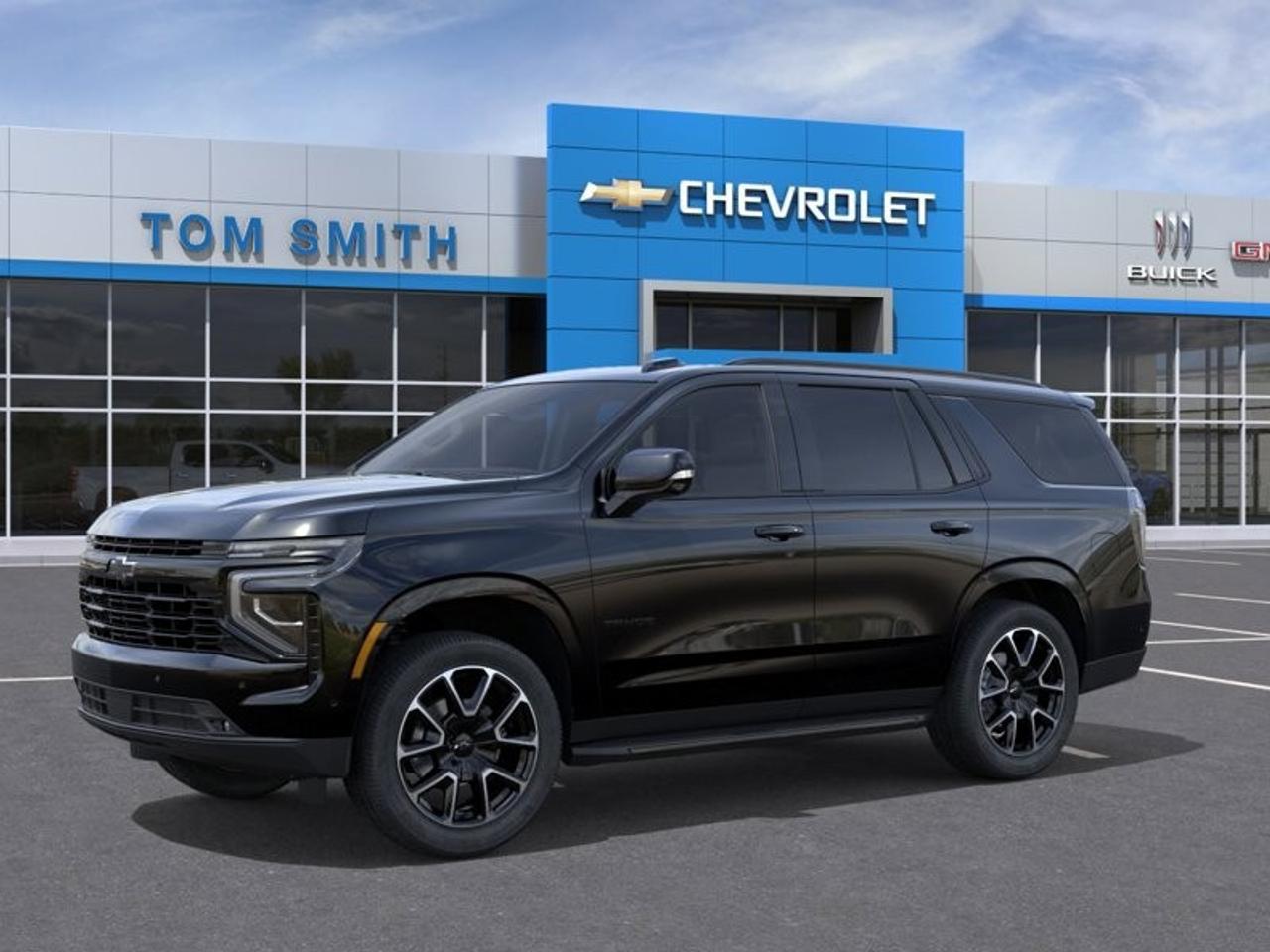 2026 Chevrolet Tahoe 4WD 4dr RST Photo