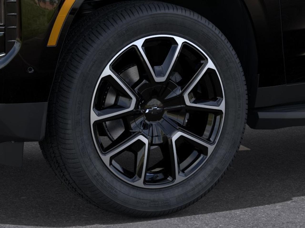 2026 Chevrolet Tahoe 4WD 4dr RST Photo