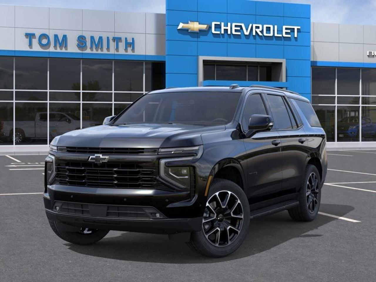 2026 Chevrolet Tahoe 4WD 4dr RST Photo