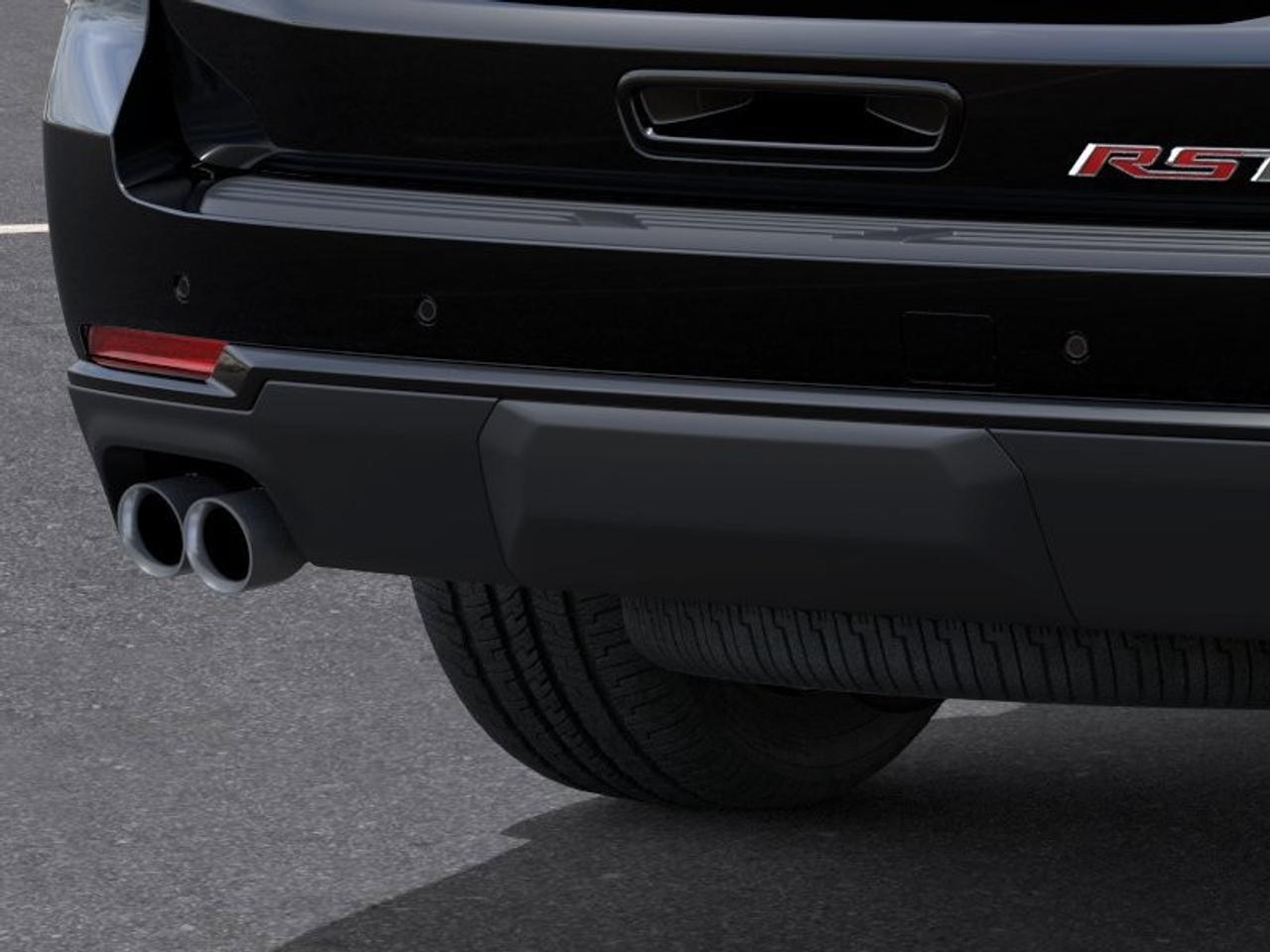 2026 Chevrolet Tahoe 4WD 4dr RST Photo
