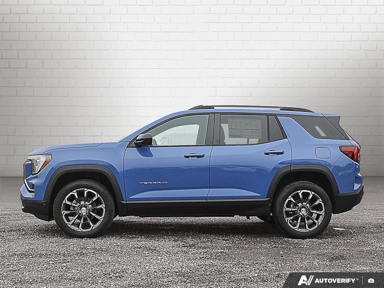 2027 GMC Terrain AWD Elevation Photo