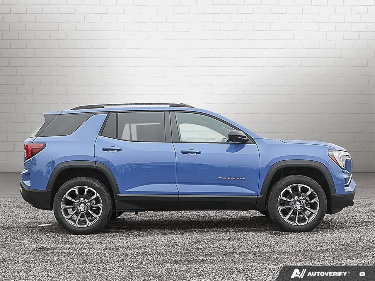 2027 GMC Terrain AWD Elevation Photo