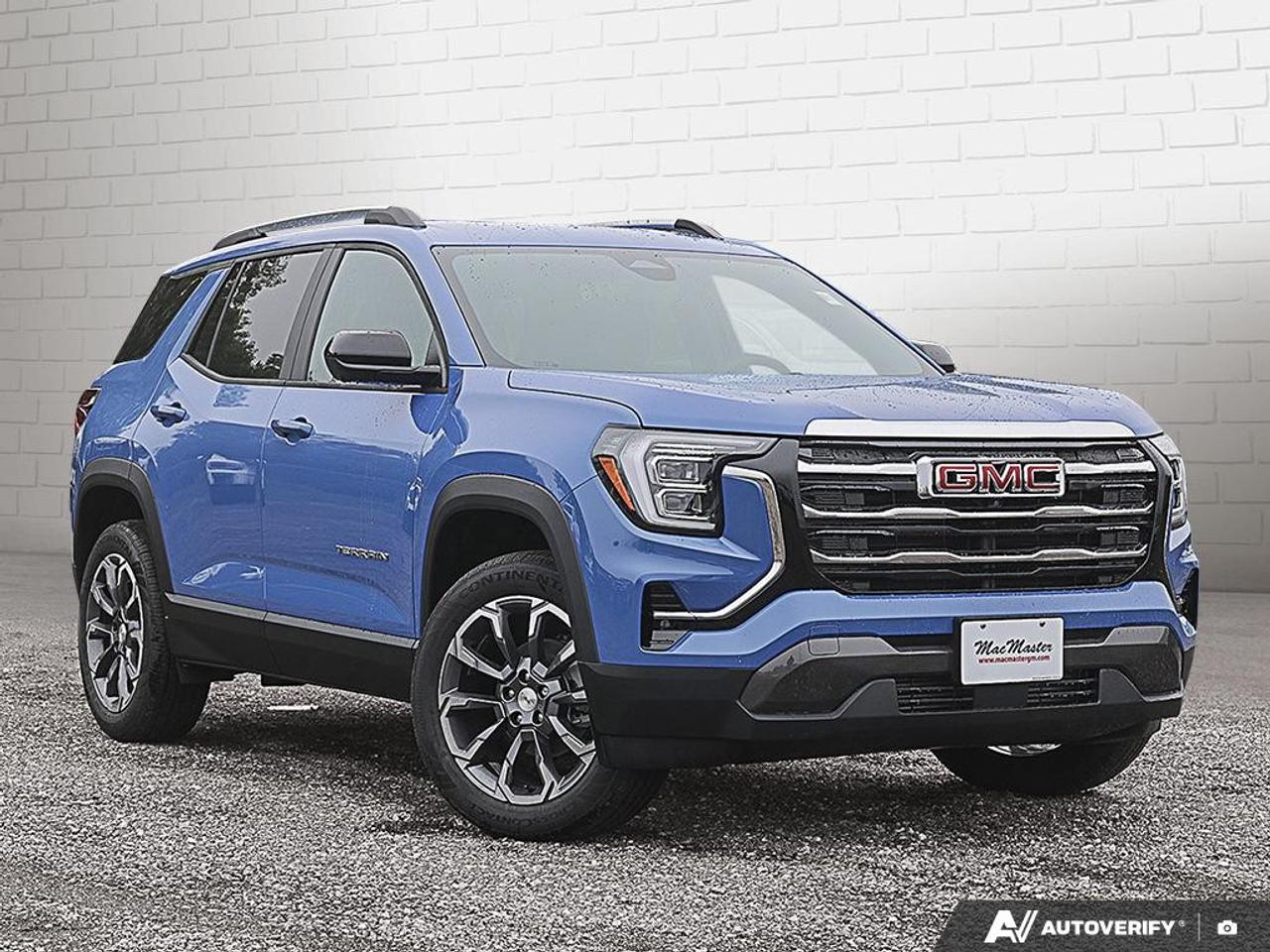 2027 GMC Terrain AWD Elevation Photo