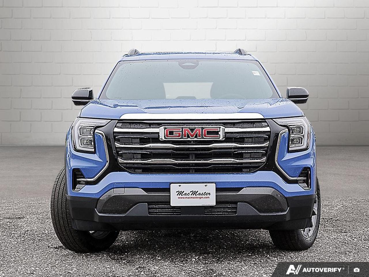 2027 GMC Terrain AWD Elevation Photo