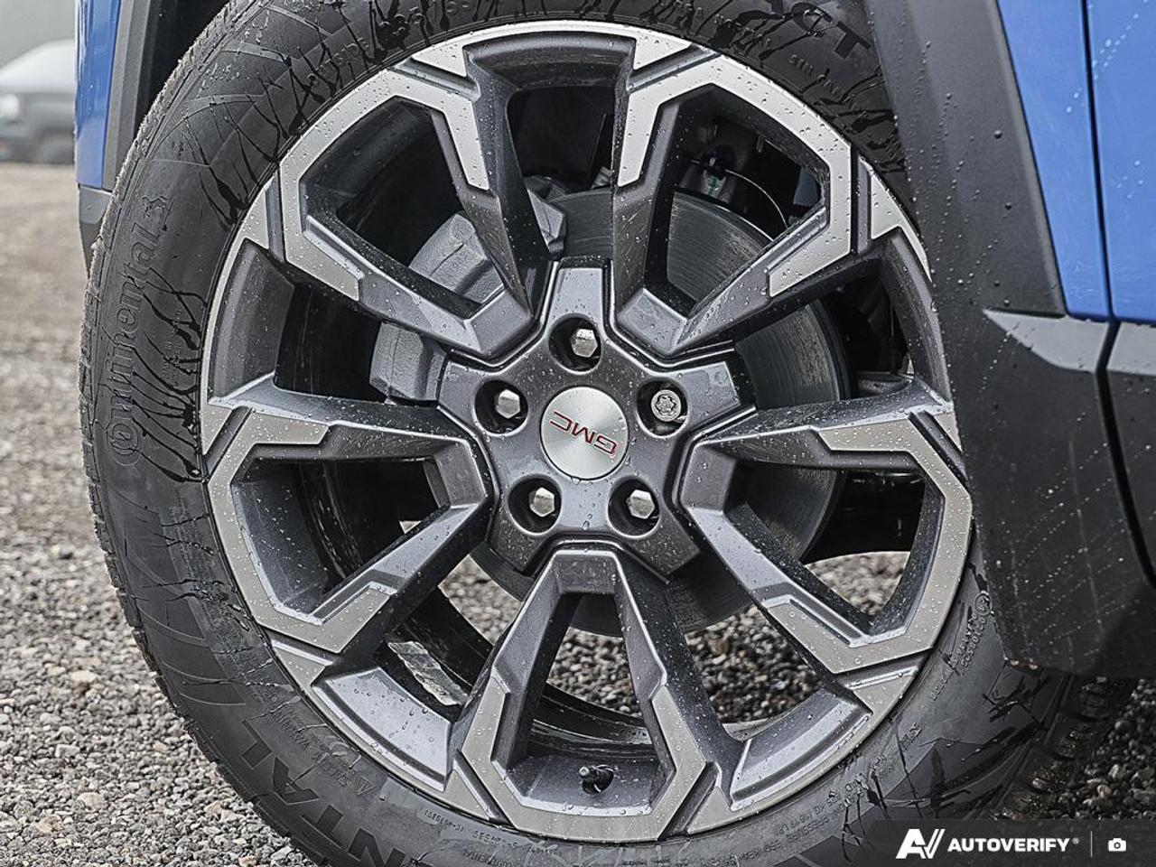 2027 GMC Terrain AWD Elevation Photo