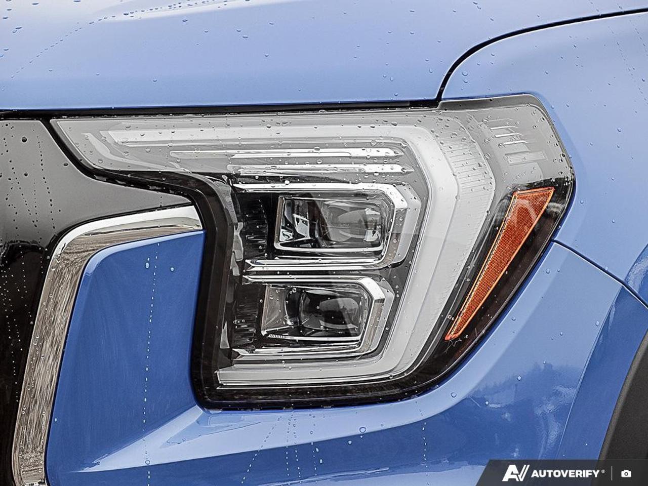 2027 GMC Terrain AWD Elevation Photo