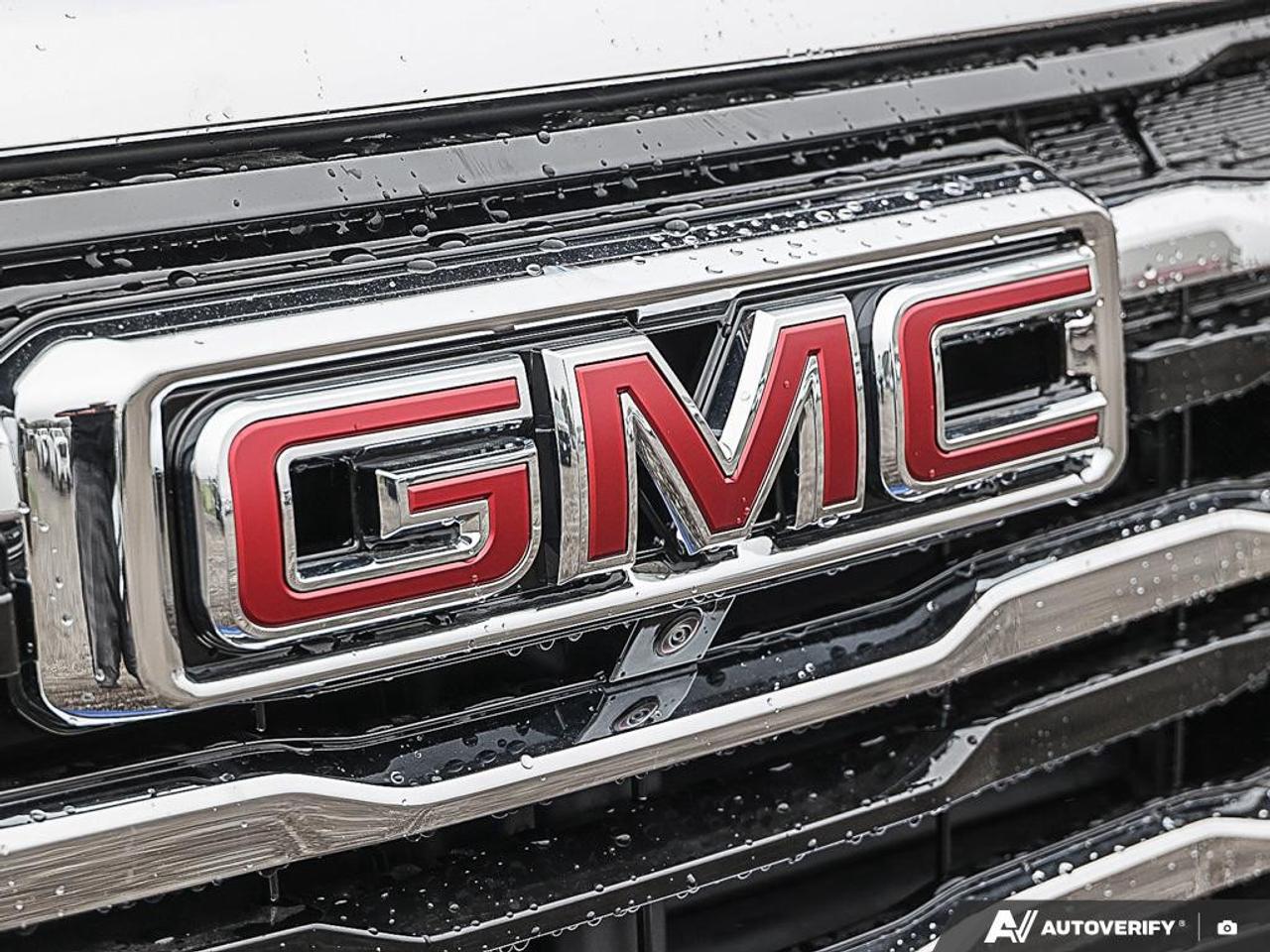 2027 GMC Terrain AWD Elevation Photo