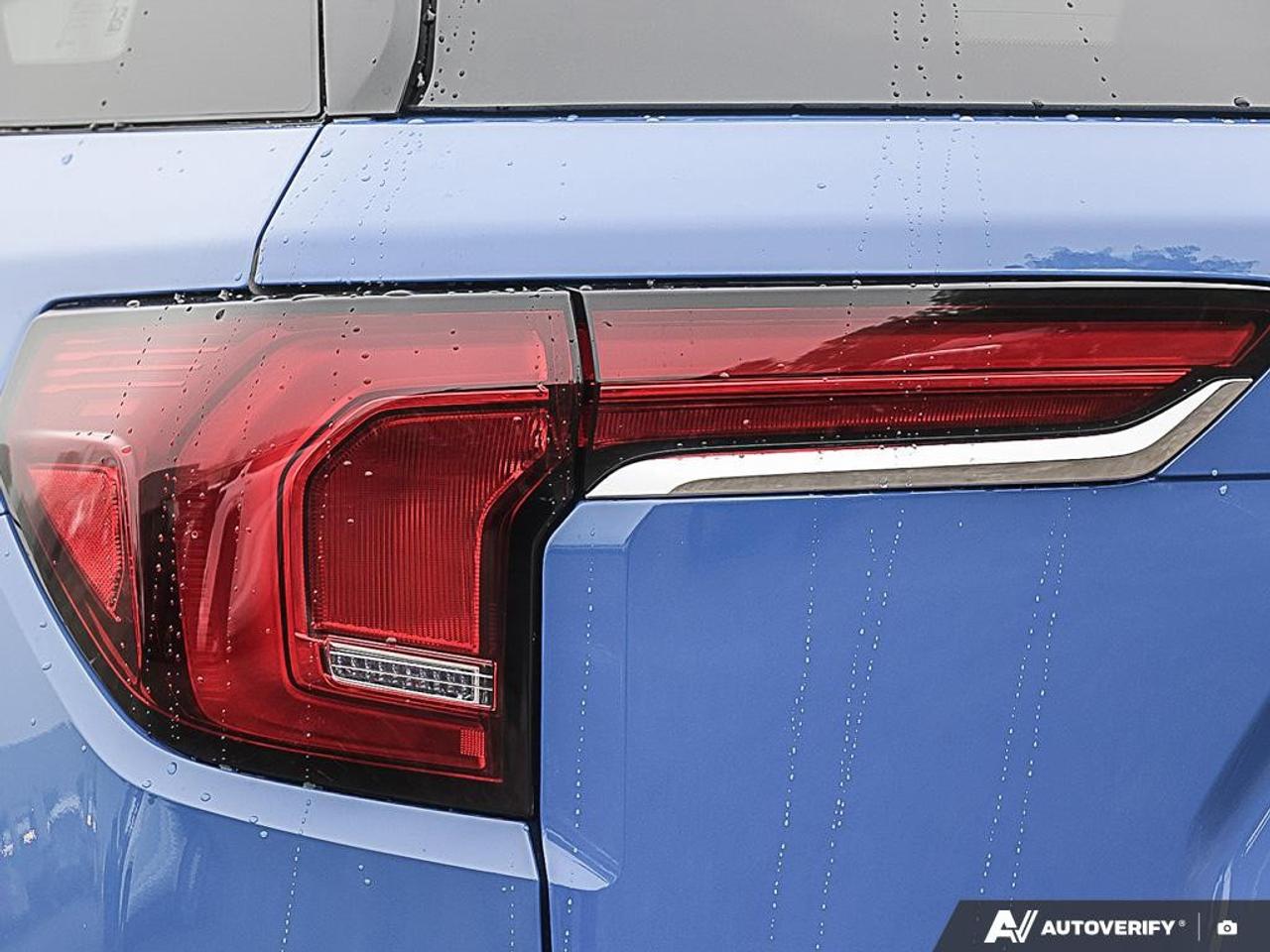 2027 GMC Terrain AWD Elevation Photo