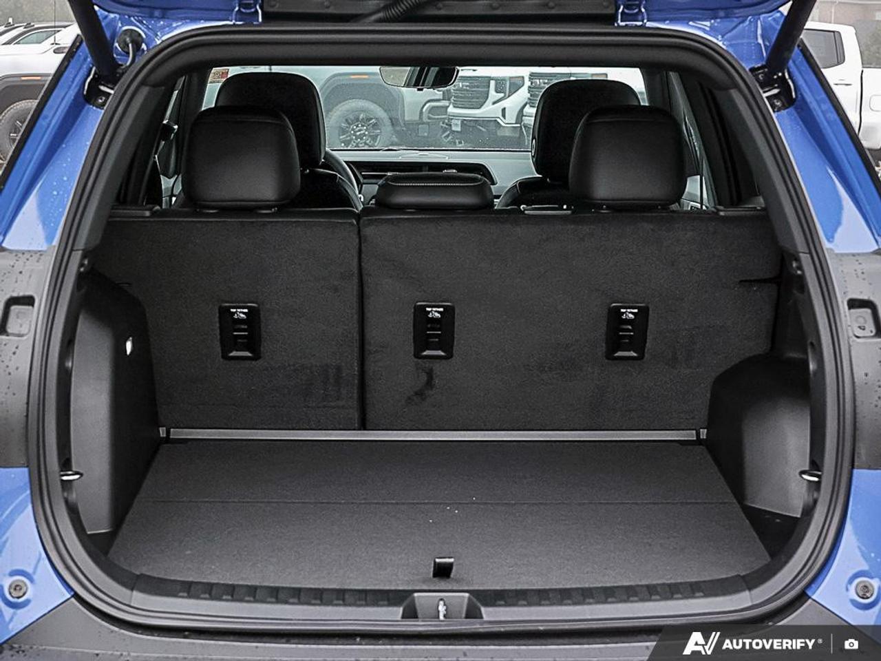 2027 GMC Terrain AWD Elevation Photo