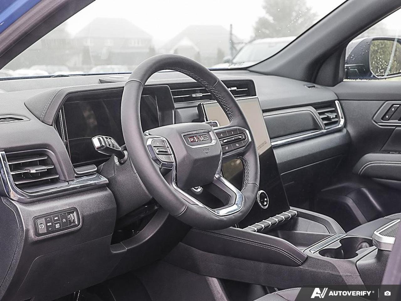 2027 GMC Terrain AWD Elevation Photo