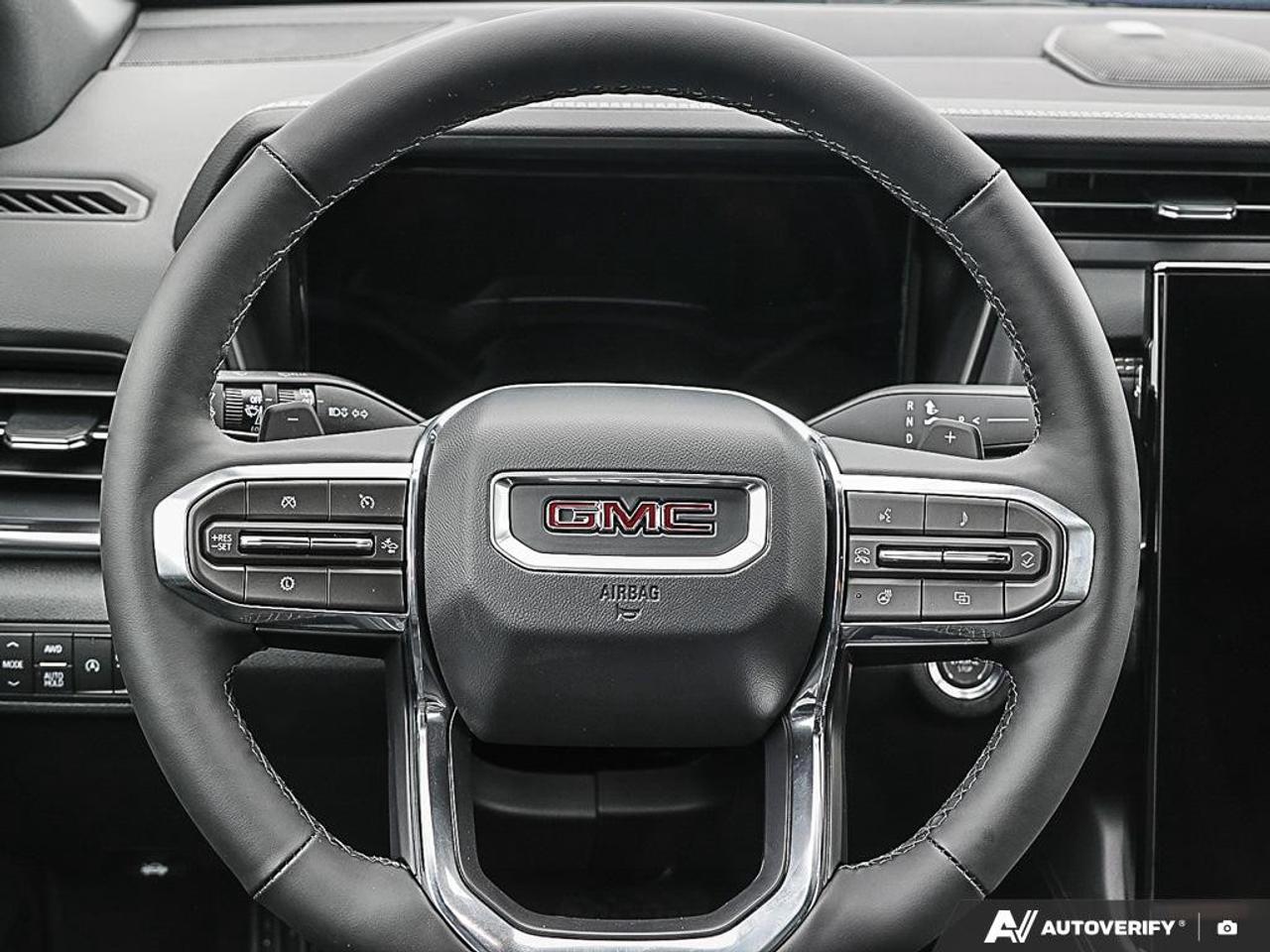 2027 GMC Terrain AWD Elevation Photo
