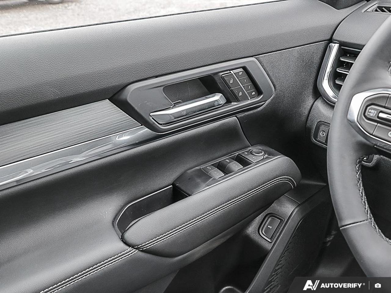 2027 GMC Terrain AWD Elevation Photo