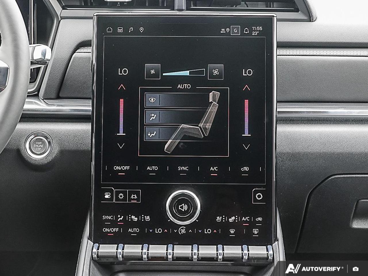 2027 GMC Terrain AWD Elevation Photo