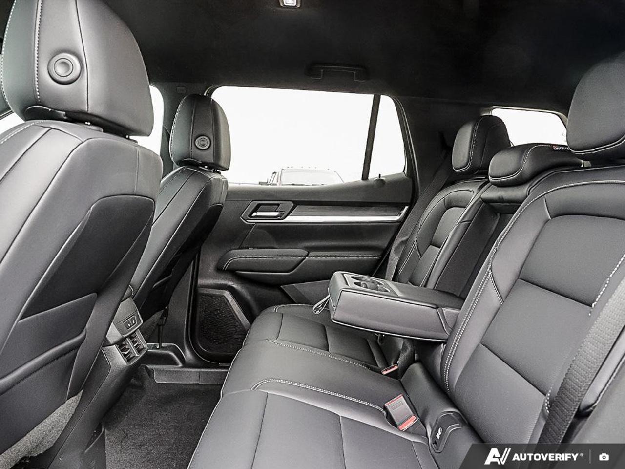 2027 GMC Terrain AWD Elevation Photo