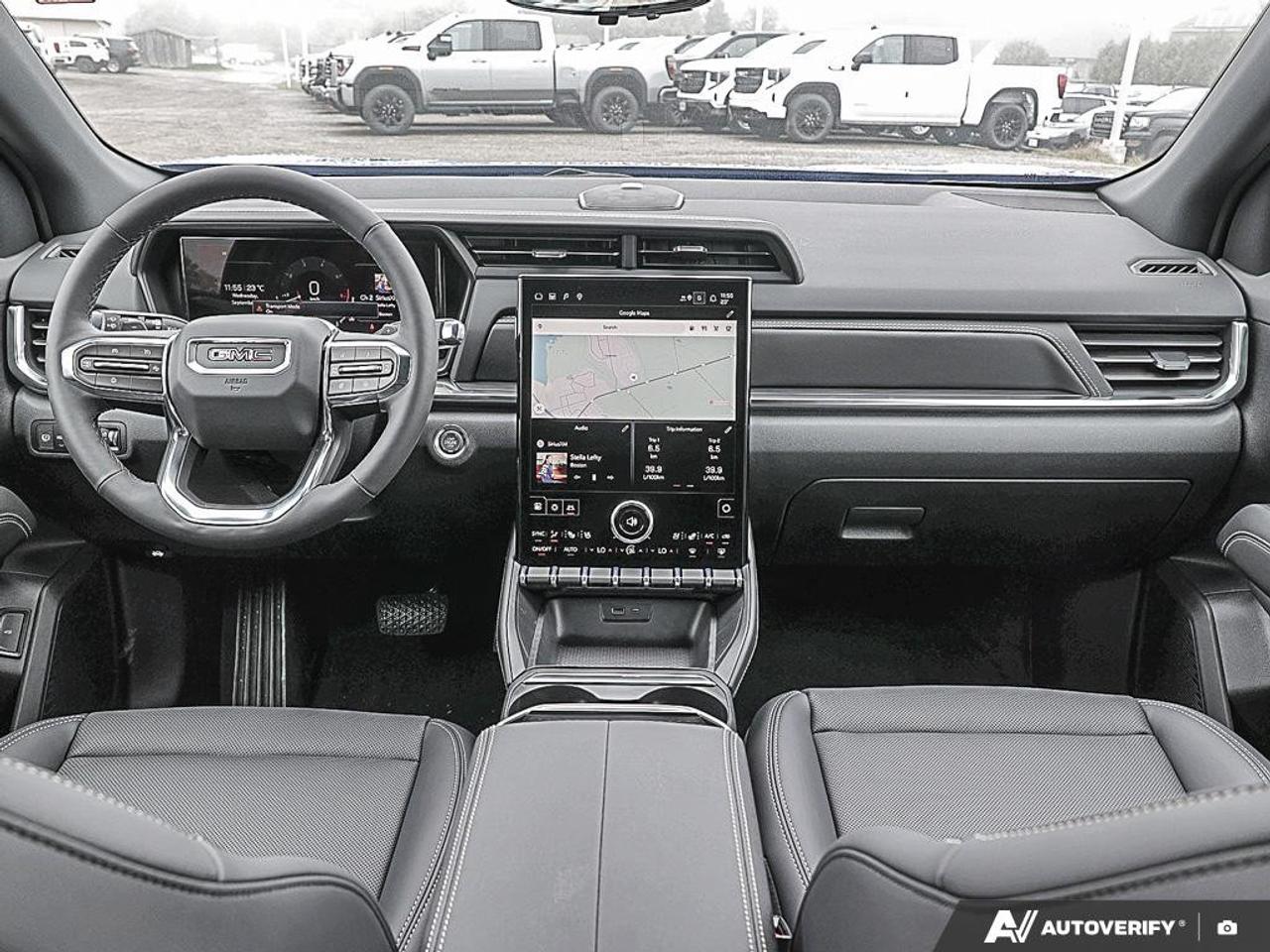 2027 GMC Terrain AWD Elevation Photo