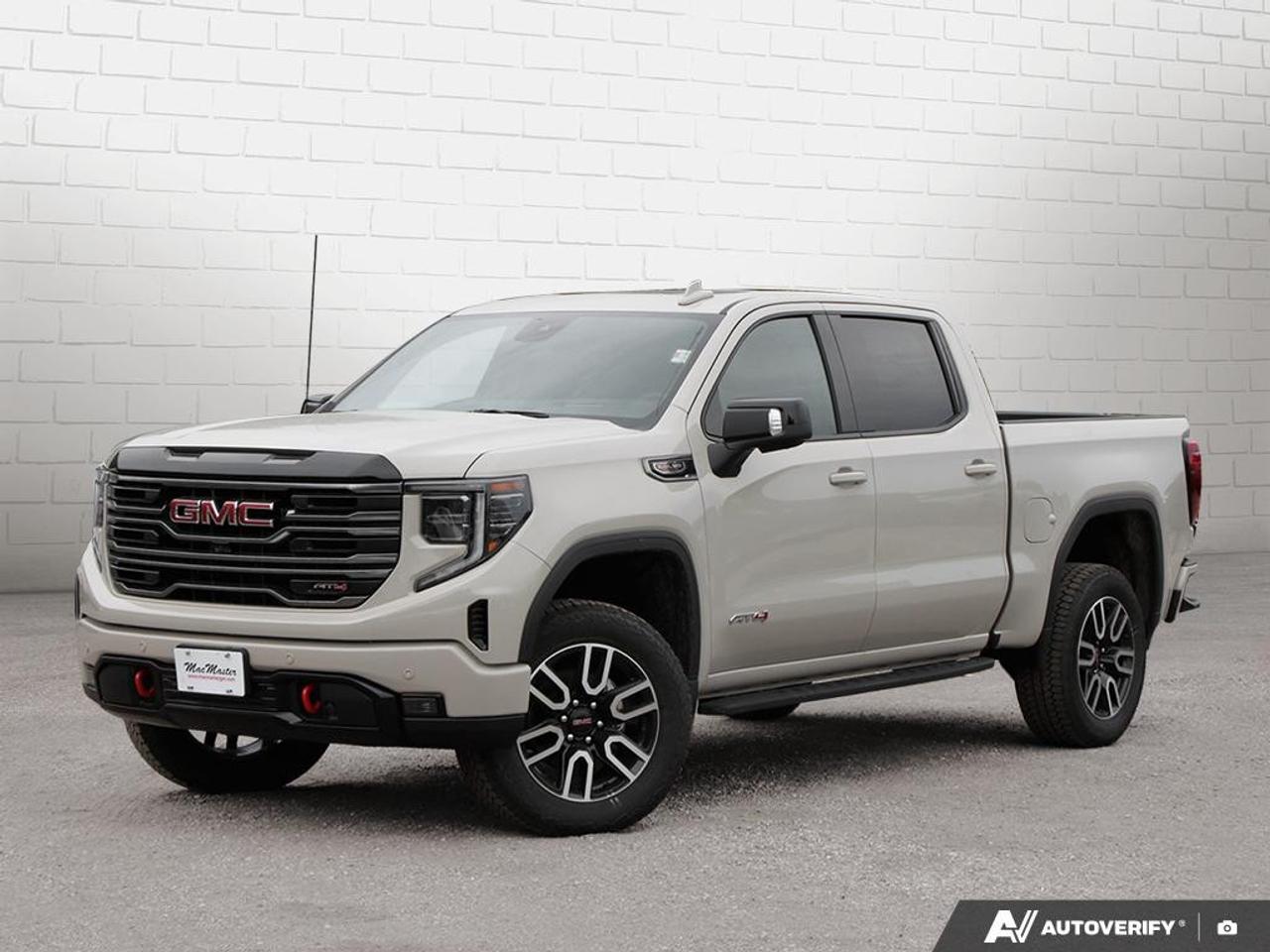 2026 GMC Sierra 1500 Crew Cab Short Box 4-Wheel Drive AT4 Photo