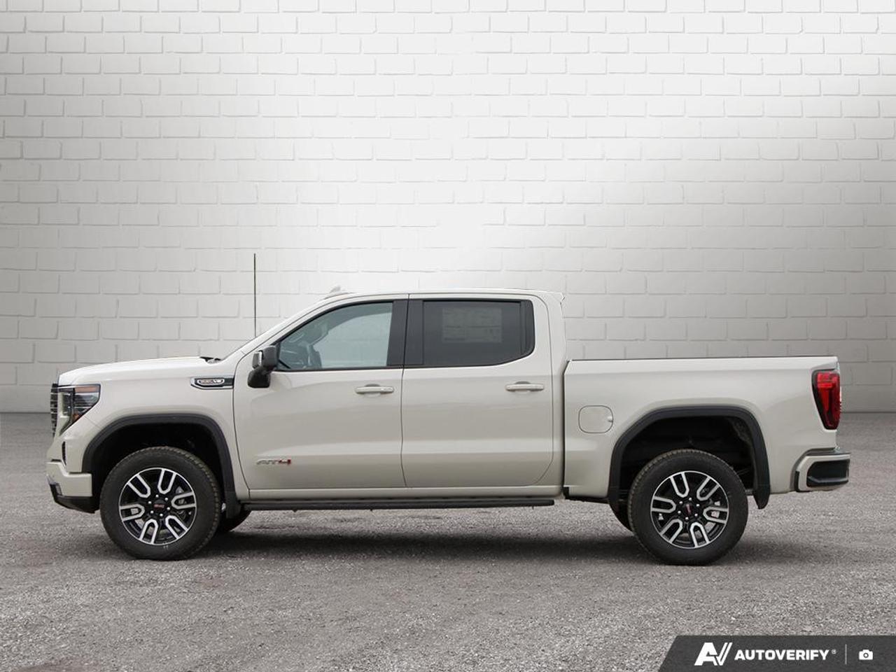 2026 GMC Sierra 1500 Crew Cab Short Box 4-Wheel Drive AT4 Photo1