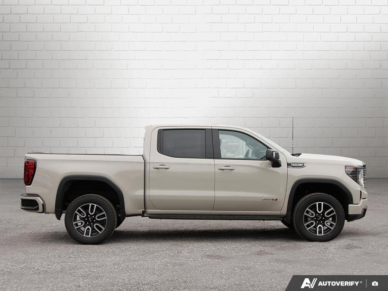 2026 GMC Sierra 1500 Crew Cab Short Box 4-Wheel Drive AT4 Photo
