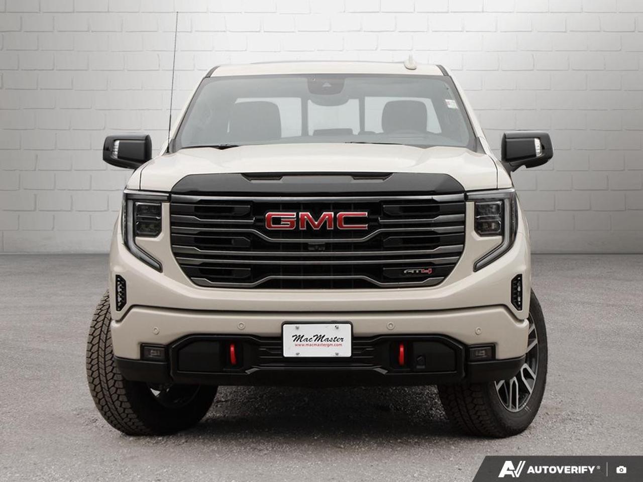 2026 GMC Sierra 1500 Crew Cab Short Box 4-Wheel Drive AT4 Photo