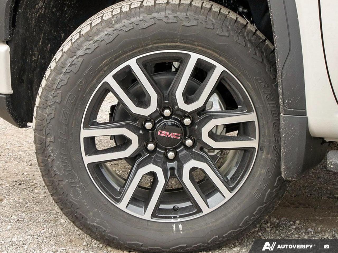 2026 GMC Sierra 1500 Crew Cab Short Box 4-Wheel Drive AT4 Photo