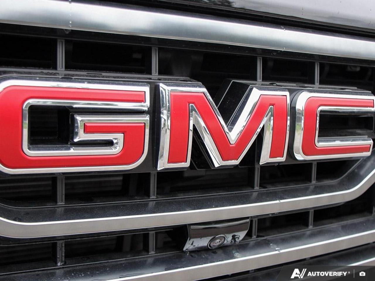 2026 GMC Sierra 1500 Crew Cab Short Box 4-Wheel Drive AT4 Photo